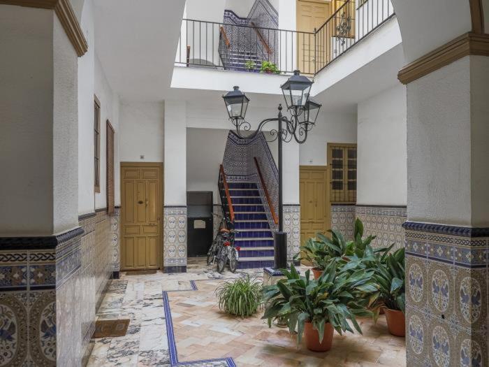Canos De Carmona Sevilla Centro المظهر الخارجي الصورة
